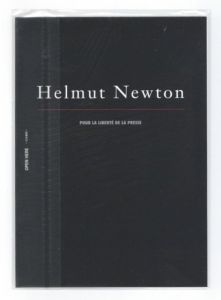 「ヘルムート・ニュートン　RSF写真集　（日本語版） / 著：ヘルムート・ニュートン」画像1