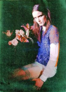 「RIKA MAGAZINE - SPRING MUMMER 2012 - NO.6 / Edit: Ulrika Lundgren」画像2