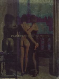 PLAYBOY HELMUT NEWTON／ヘルムート・ニュートン（PLAYBOY HELMUT NEWTON／Helmut Newton)のサムネール