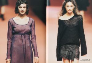 「Alberta Ferretti / Edit: Samuele Mazza 」画像2