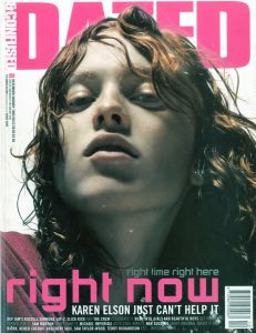 DAZED & CONFUSED #61 DECEMBER/JANUARY 2000 【right now】のサムネール