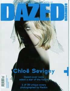 DAZED & CONFUSED Vol.3 December 2011のサムネール