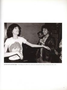 「Bande à part　New York Underground 60's 70's 80's / Photo: Gerard Malanga, Billy Name, Roberta Bayley and more」画像3