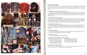 「VINTAGE DENIM & MENS CLOTHES IDENTIFICATION & PRICE GUIDE / Author: Lucas Jacopetti」画像3