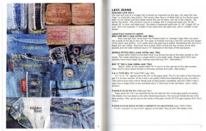 「VINTAGE DENIM & MENS CLOTHES IDENTIFICATION & PRICE GUIDE / Author: Lucas Jacopetti」画像1