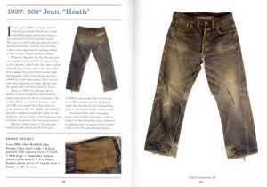 「501 the Evolution of the Jean / Author: Lynn Downey」画像2
