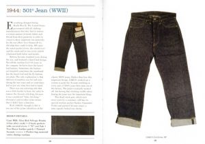 「501 the Evolution of the Jean / Author: Lynn Downey」画像3