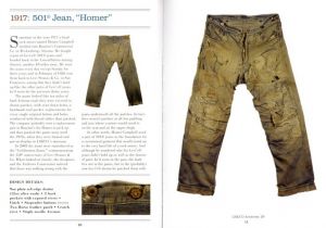 「501 the Evolution of the Jean / Author: Lynn Downey」画像4