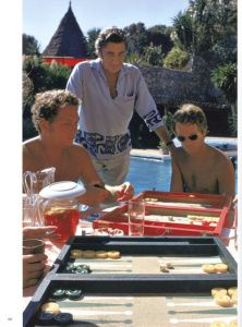 「POOLSIDE WITH SLIM AARONS / Photo: Slim Aarons」画像5