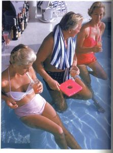 「POOLSIDE WITH SLIM AARONS / Photo: Slim Aarons」画像6