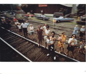 「PAUL FUSCO RFK / Photo: Paul Fusco　Text: Vicki Goldberg, Norman Mailer, Evan Thomas」画像4