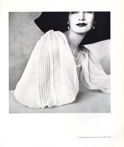 「Irving Penn / Author: Irving Penn　Text: John Szarkowski」画像1