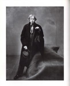 「Irving Penn / Author: Irving Penn　Text: John Szarkowski」画像3