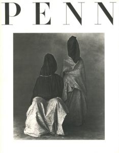 アービング・ペン写真展／写真：アービング・ペン　表紙デザイン：田中一光（Photographs of Irving Penn／Photo: Irving Penn　Cover Design: Ikko Tanaka)のサムネール