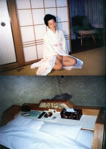 「SHIKIJYO SEXUAL DESIRE / Nobuyoshi Araki」画像1