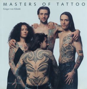 MASTER OF TATTOOのサムネール