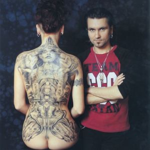 「MASTER OF TATTOO / Gregor von Glinski」画像4