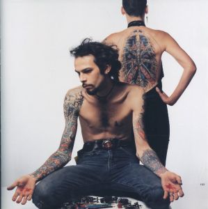 「MASTER OF TATTOO / Gregor von Glinski」画像6