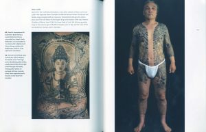 「Tattoos of the floating world　Ukiyo-e motifs in the Japanese tattoo / Author:  Takahiro Kitamura」画像8