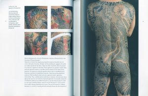 「Tattoos of the floating world　Ukiyo-e motifs in the Japanese tattoo / Author:  Takahiro Kitamura」画像1