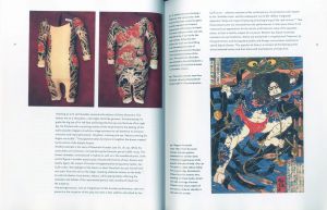 「Tattoos of the floating world　Ukiyo-e motifs in the Japanese tattoo / Author:  Takahiro Kitamura」画像3