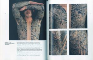 「Tattoos of the floating world　Ukiyo-e motifs in the Japanese tattoo / Author:  Takahiro Kitamura」画像4