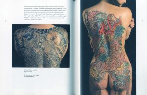 「Tattoos of the floating world　Ukiyo-e motifs in the Japanese tattoo / Author:  Takahiro Kitamura」画像7