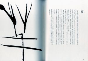 「一字ひとこと / 著：篠田桃紅」画像6