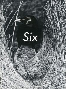 「Six (sixth sense) Number 4 /1989 / アート・ディレクター：井上嗣也」画像1