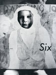 Six (sixth sense) Number 6 /1990／ピーター・リンドバーグ、篠山紀信 他（Six (sixth sense) Number 6 /1990／Peter Lindbergh, Kishin Shinoyama)のサムネール