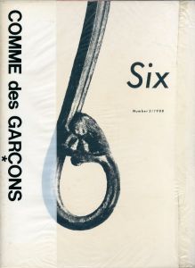 Six (sixth sense) Number 2 /1988／ピーター・リンドバーグ、セシル・ビートン 他（Six (sixth sense) Number 2 /1988／Peter Lindbergh, Cecil Beaton)のサムネール