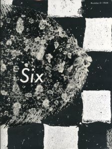 「Six (sixth sense) Number 3 /1989 / アート・ディレクション：井上嗣也」画像1