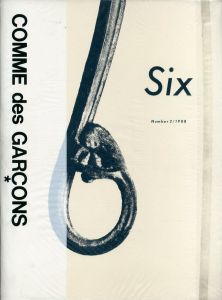 Six (sixth sense) Number 2 /1988／ピーター・リンドバーグ、セシル・ビートン 他（Six (sixth sense) Number 2 /1988／Peter Lindbergh, Cecil Beaton)のサムネール