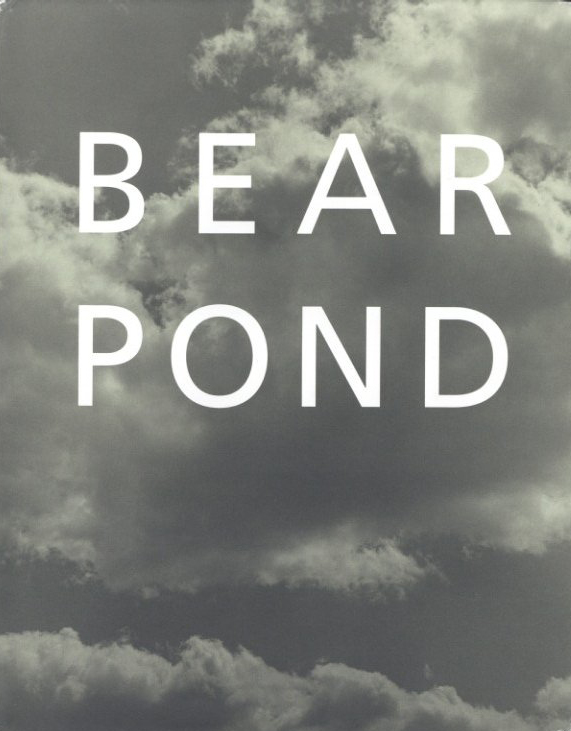 BEAR POND / Bruce Weber | 小宮山書店 KOMIYAMA TOKYO | 神保町 古書