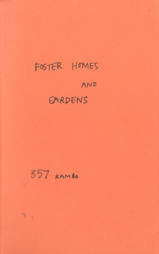 The Collected Fanzines / Harmony Korine, Mark Gonzales