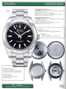 「STEEL ROLEX ACCCIAIO / Author: Giorgia & Guido Mondani 」画像6