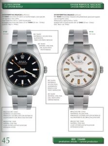 「STEEL ROLEX ACCCIAIO / Author: Giorgia & Guido Mondani 」画像5