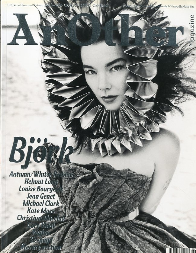 AnOther Magazine Issue 19 Autumn/Winter 2010 【2010 with