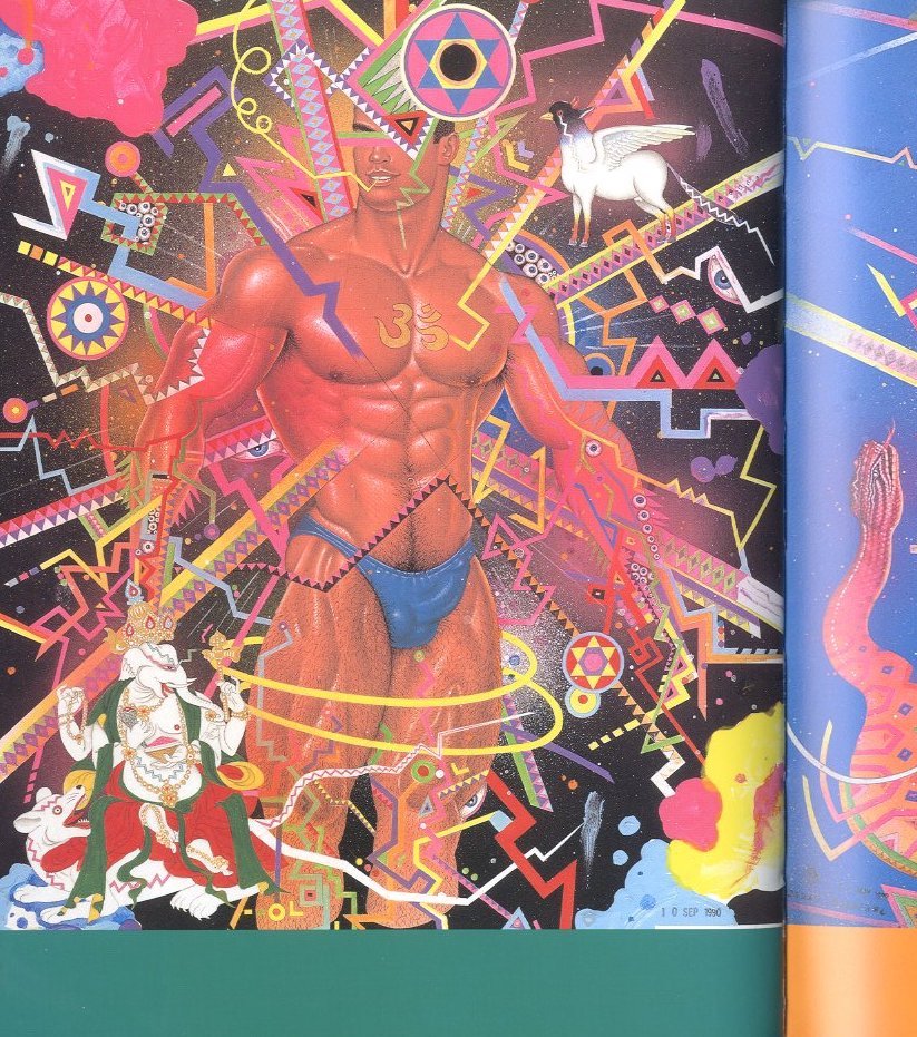 長谷川サダオ画集楽園幻視Sadao Hasegawa 長谷川サダオ画集楽園幻視Sadao Hasegawa