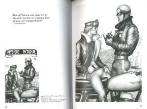 「The Little Book of Tom of Finland: Cops & Robbers / Edit: Dian Hanson」画像2