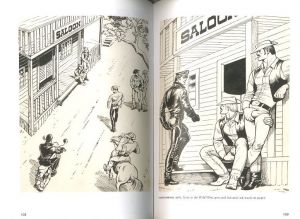 「The Little Book of Tom of Finland: Cops & Robbers / Edit: Dian Hanson」画像3