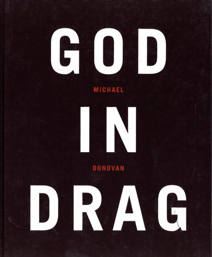 GOD IN DRAG / Michael Donovan | 小宮山書店 KOMIYAMA TOKYO