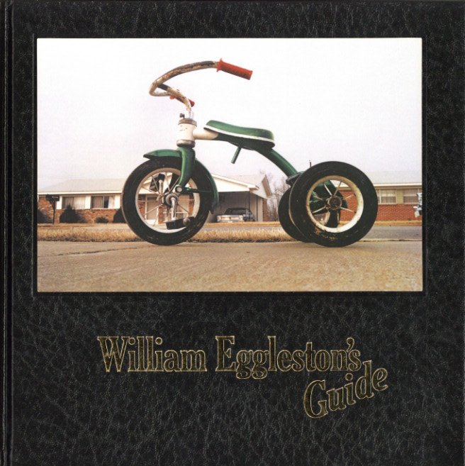 「William Eggleston's Guide / Photo: William Eggleston　Text: John Szarkowski」メイン画像