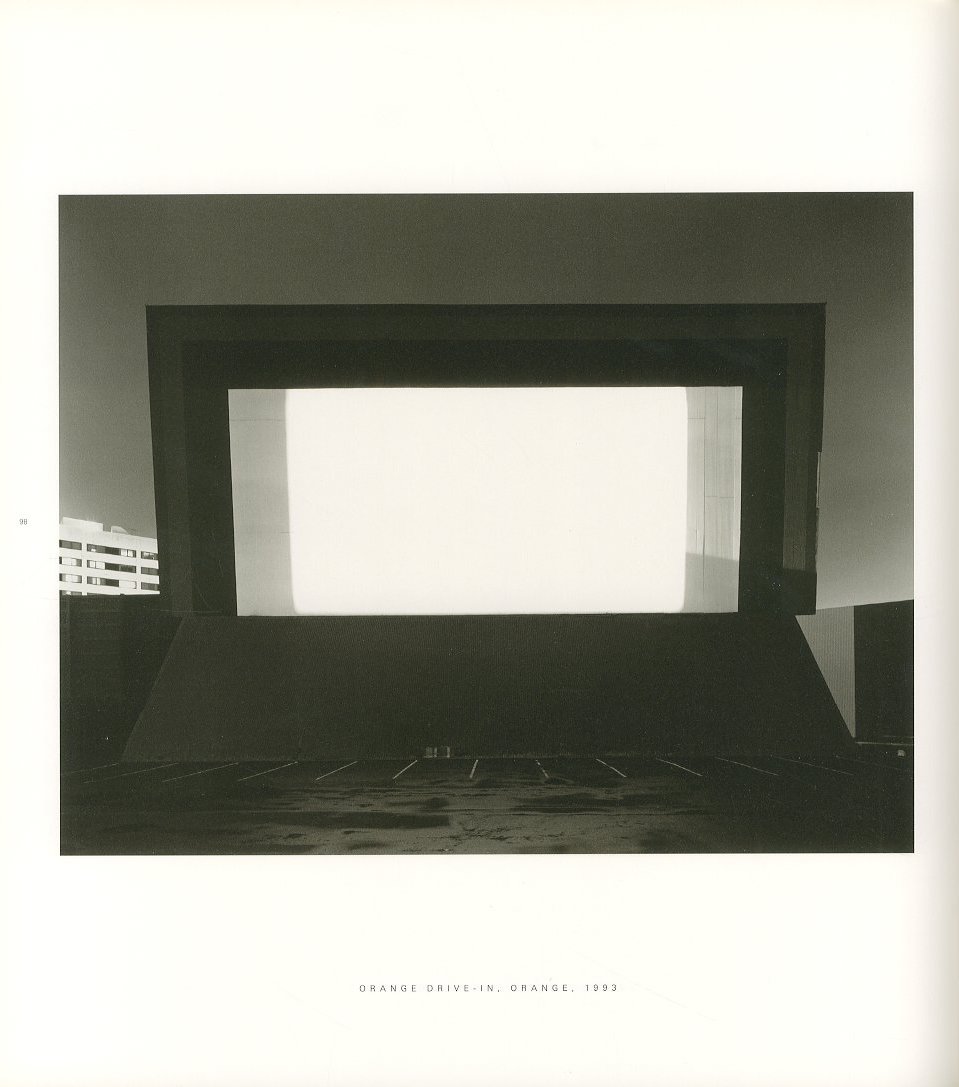 HIROSHI SUGIMOTO: THEATERS / Author: Hiroshi Sugimoto Design