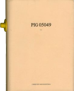 PIG 05049／クリスチャン・メンデルツマ（PIG 05049／Christien Meindertsma)のサムネール
