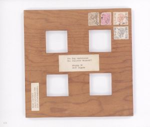 「René Heyvaert　Mail Art 1964-1984 / René Heyvaert」画像4