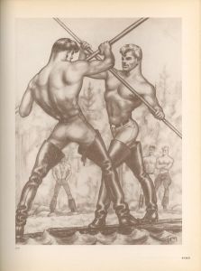 「TOM OF FINLAND　The Art of Pleasure / Illustration: Tom of Finland　Text: Micha Ramakers」画像2