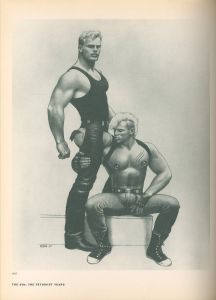 「TOM OF FINLAND　The Art of Pleasure / Illustration: Tom of Finland　Text: Micha Ramakers」画像4
