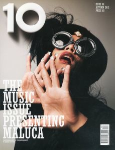 TEN MAGAZINE AUTUMN WINTER 2012 ISSUE 44のサムネール