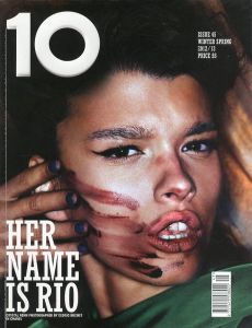 TEN MAGAZINE WINTER SPRING 2012/13 ISSUE 45のサムネール